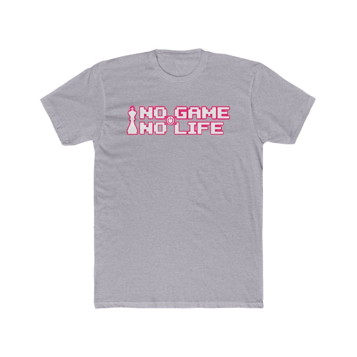 No Game No Life T Shirt - alternate angle 3, merchandise