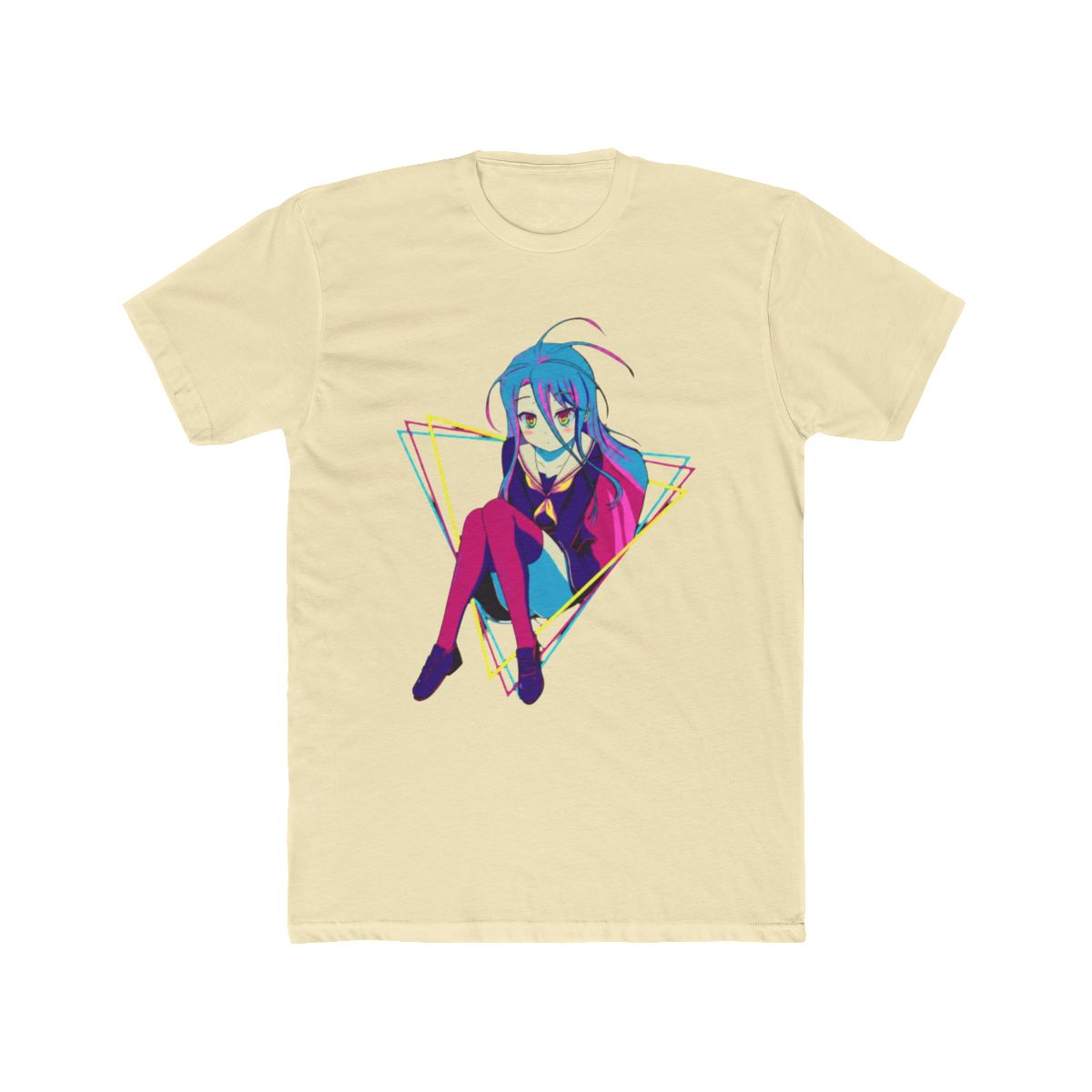No Game No Life - Shiro T Shirt