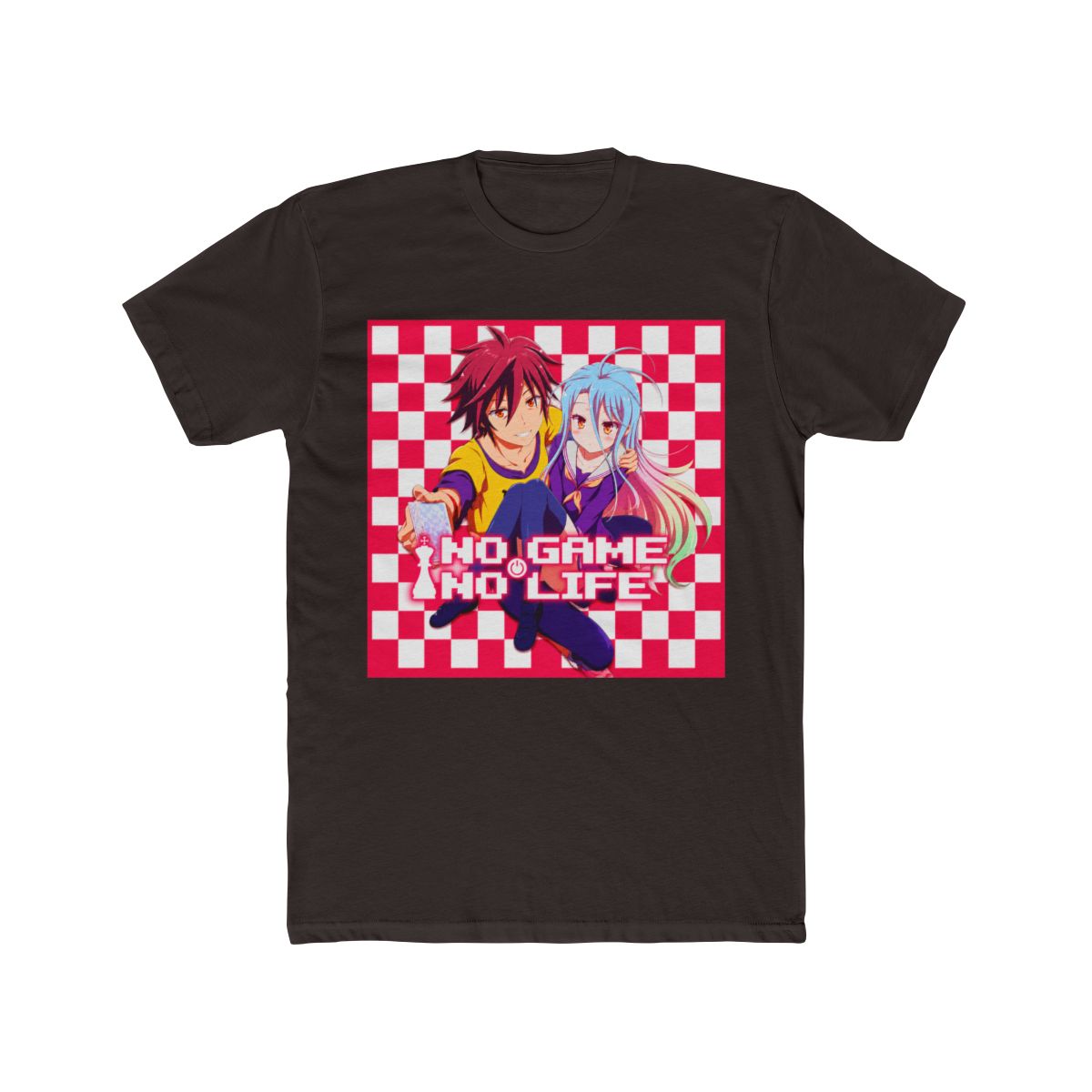 Sora and Shuro T Shirt | No Game No Life